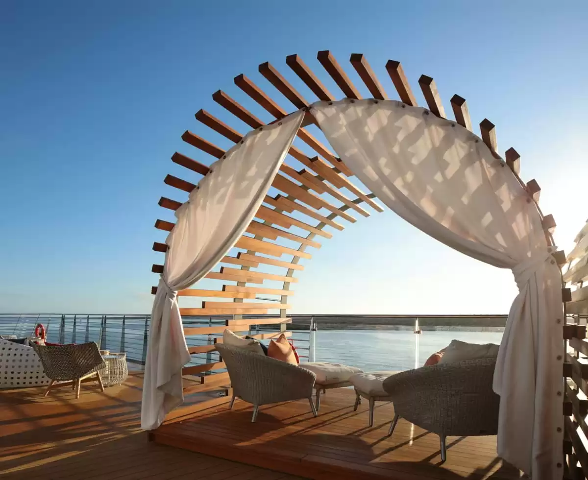 el Celebrity Flora :  cabine 10