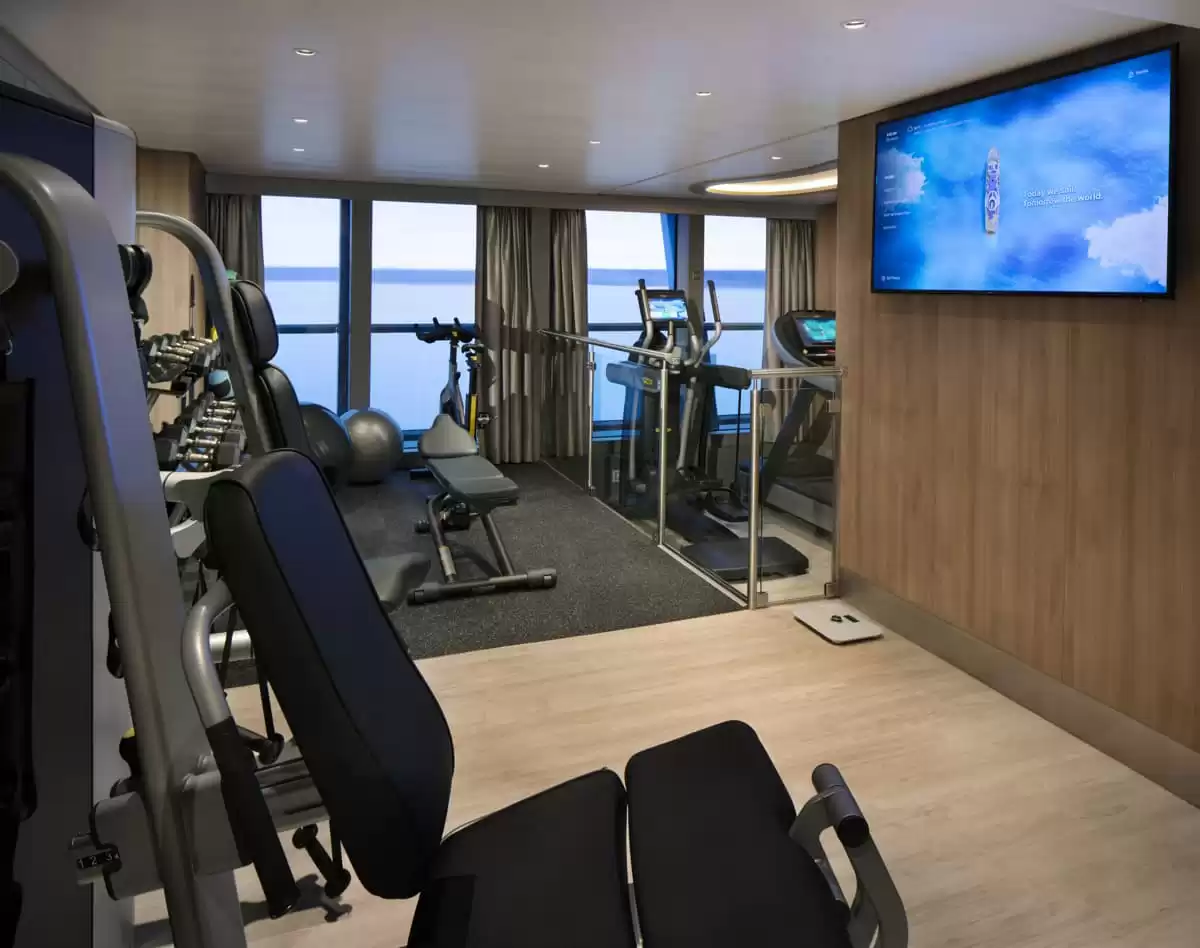 el Celebrity Flora :  cabine 13