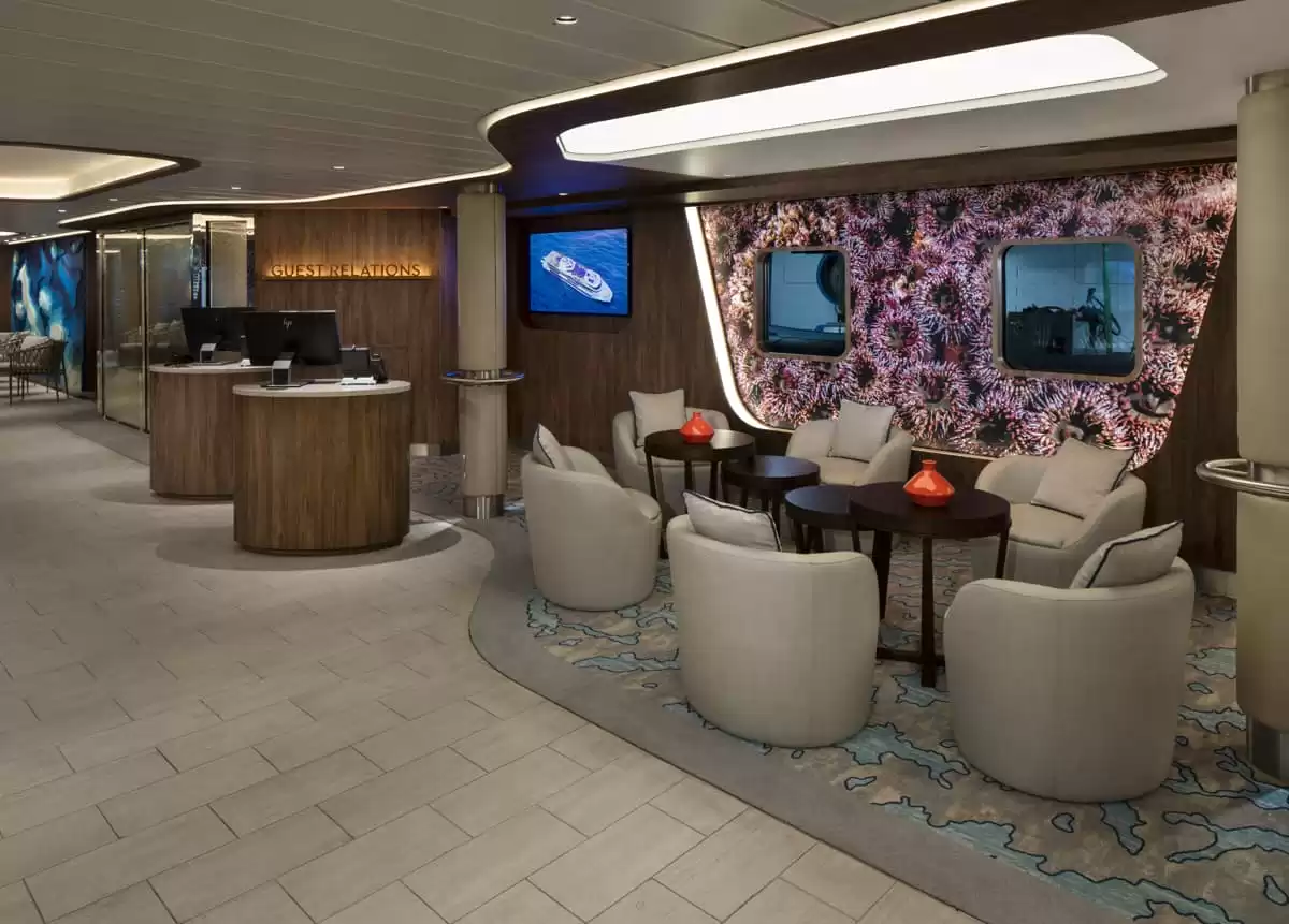 el Celebrity Flora :  cabine 14