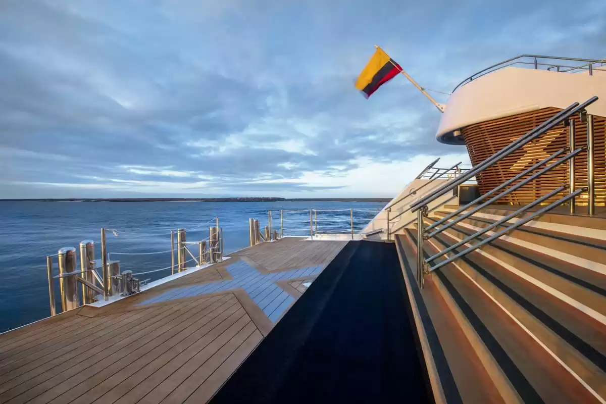 el Celebrity Flora :  cabine 16