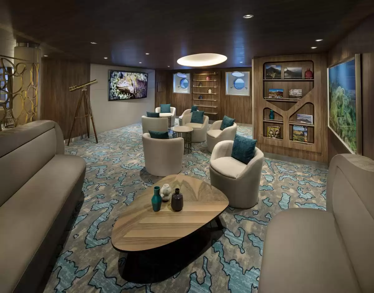 el Celebrity Flora :  cabine 17