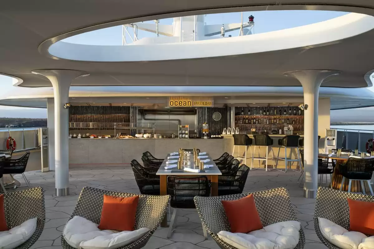 el Celebrity Flora :  cabine 21