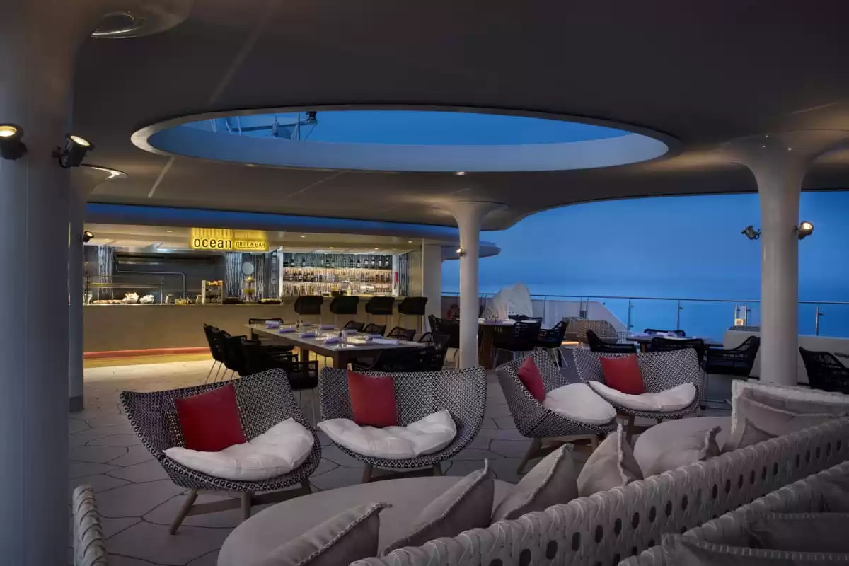 el Celebrity Flora :  cabine 23