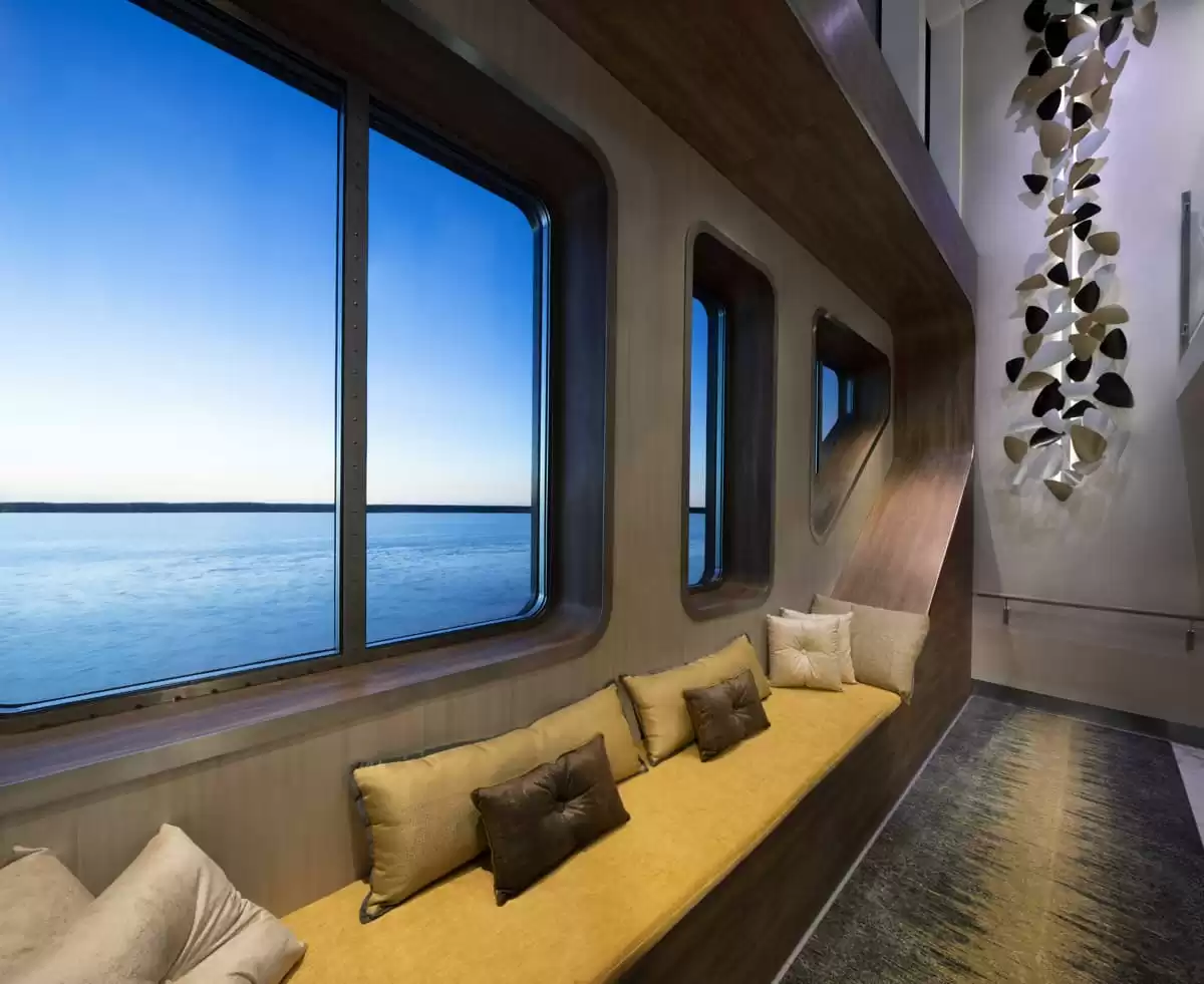 el Celebrity Flora :  cabine 27