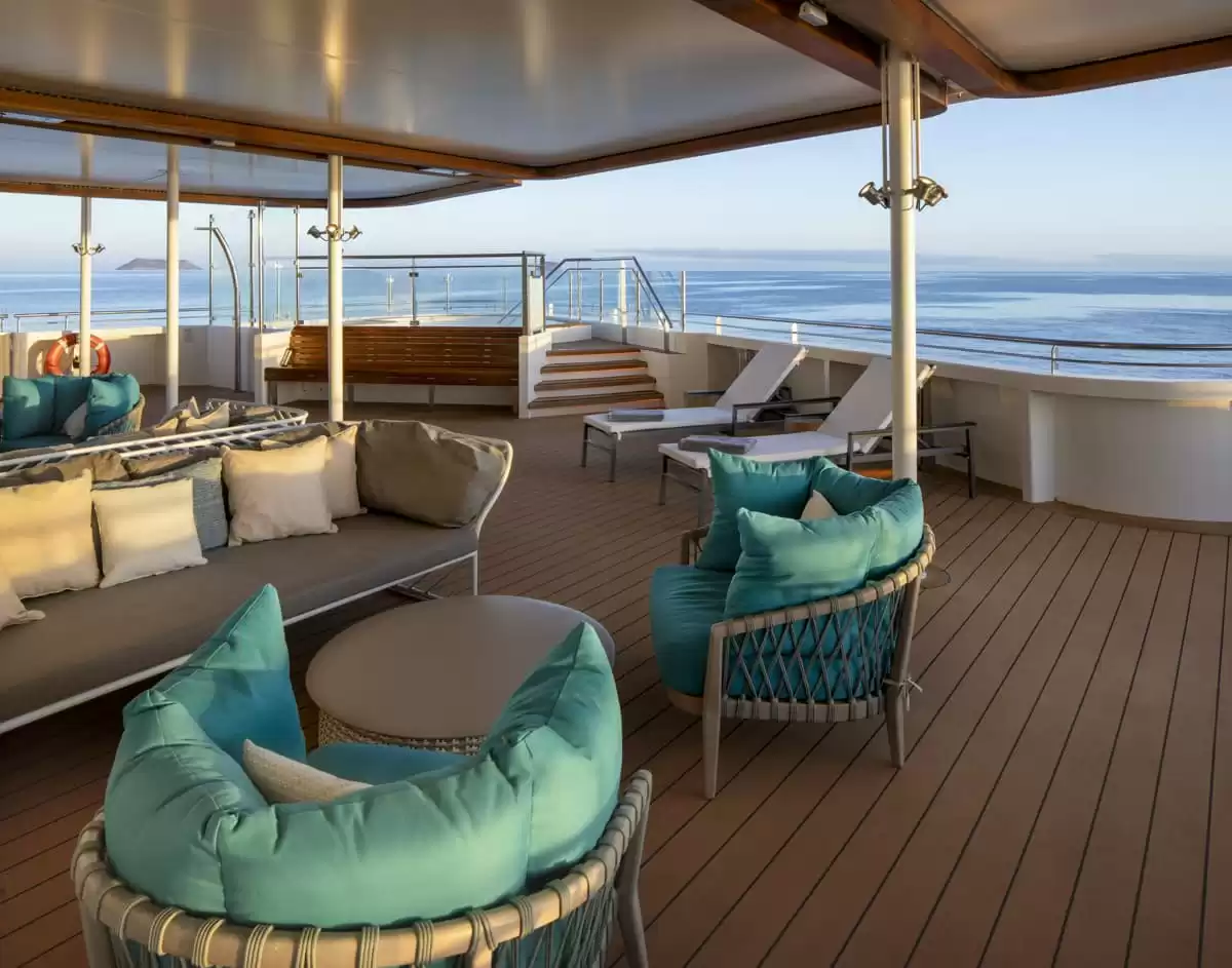 el Celebrity Flora :  cabine 29