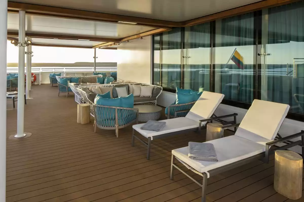 el Celebrity Flora :  cabine 30