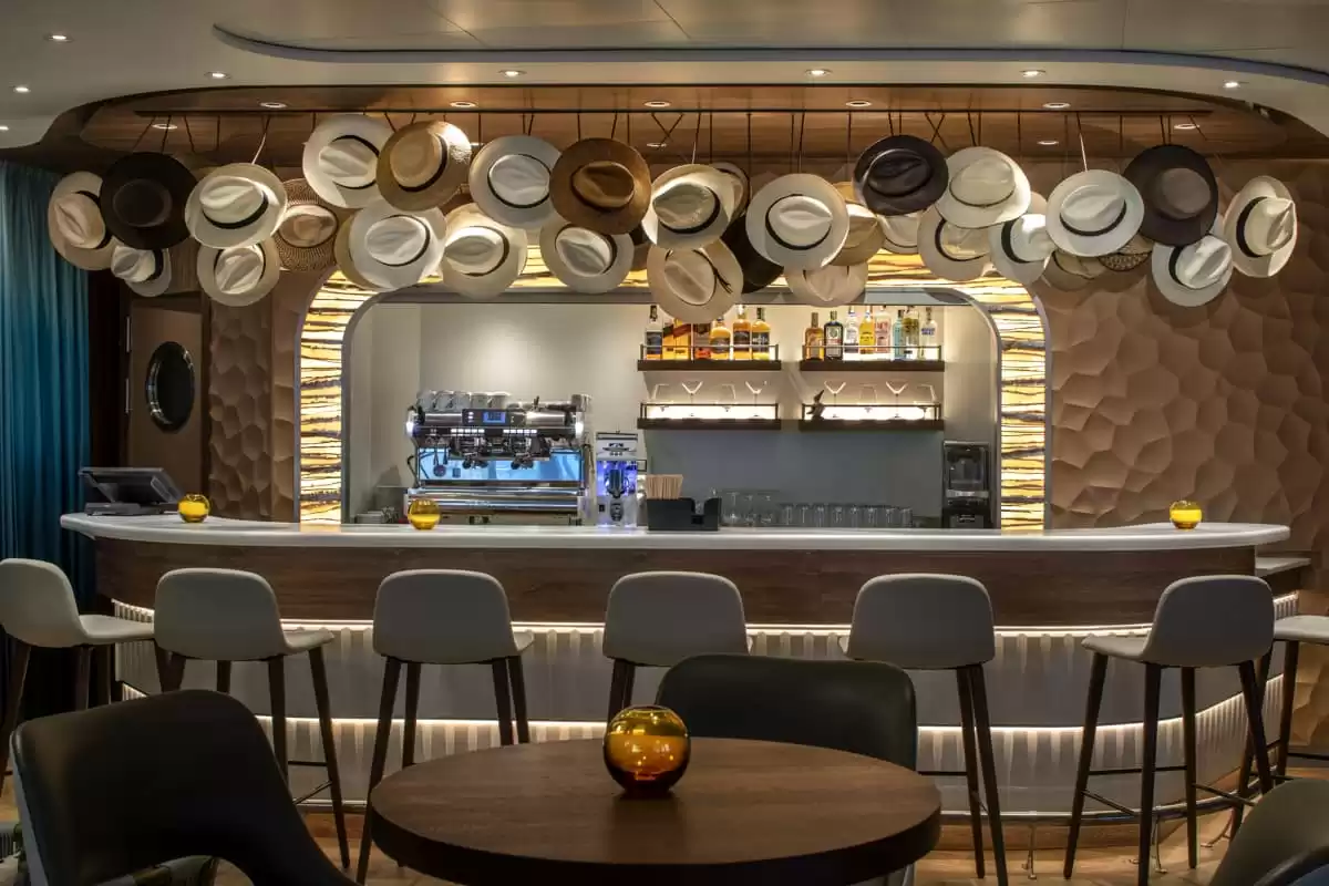 el Celebrity Flora :  cabine 31