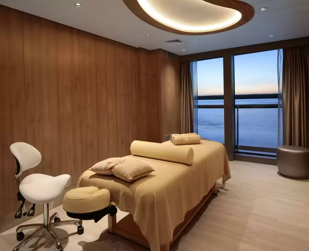 el Celebrity Flora :  cabine 33