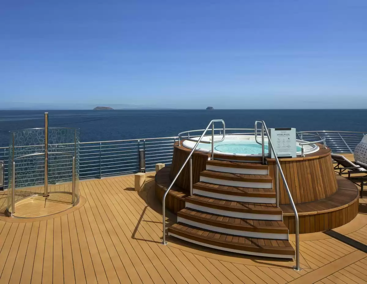 el Celebrity Flora :  cabine 36