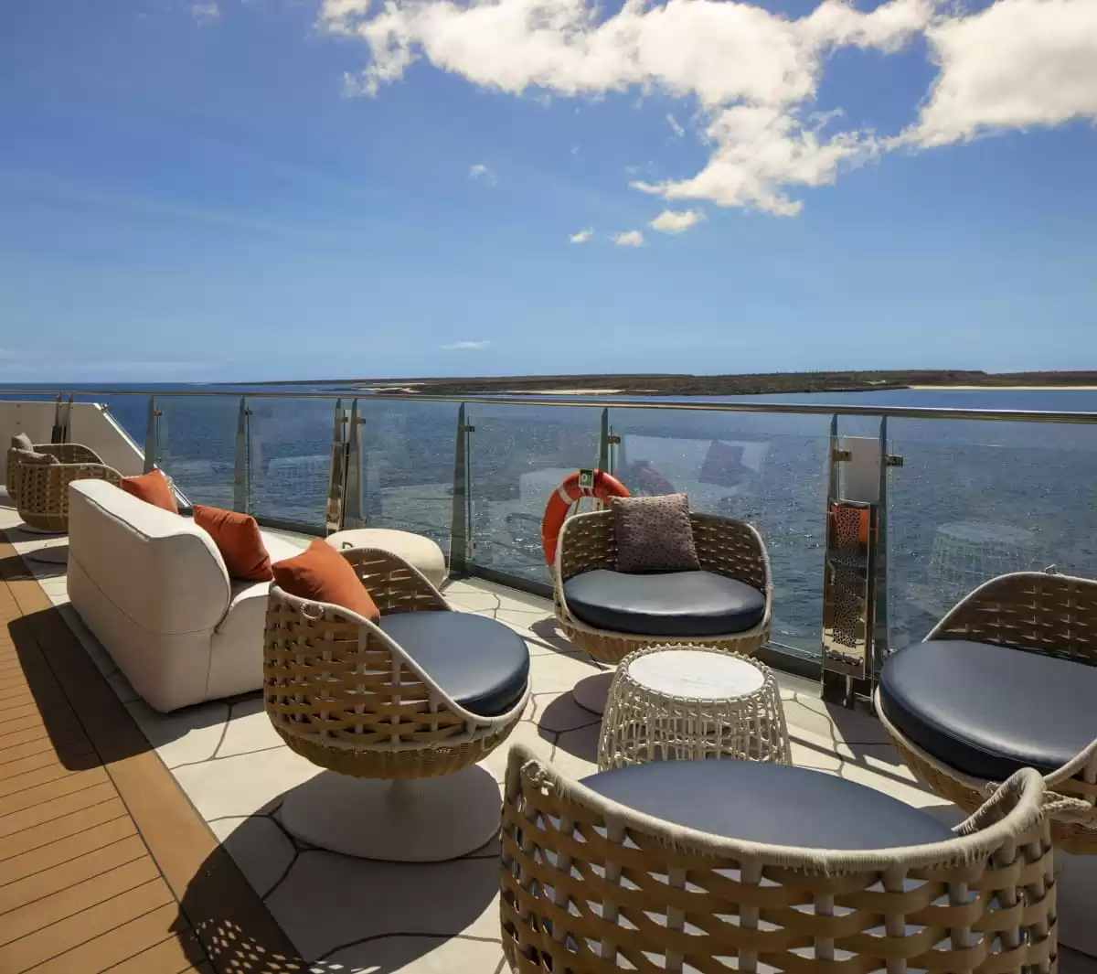 el Celebrity Flora :  cabine 37