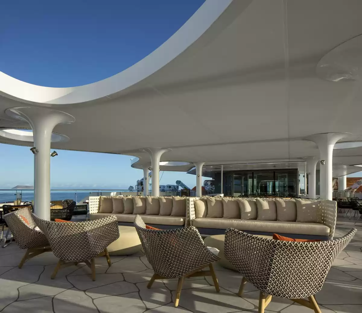 el Celebrity Flora :  cabine 39