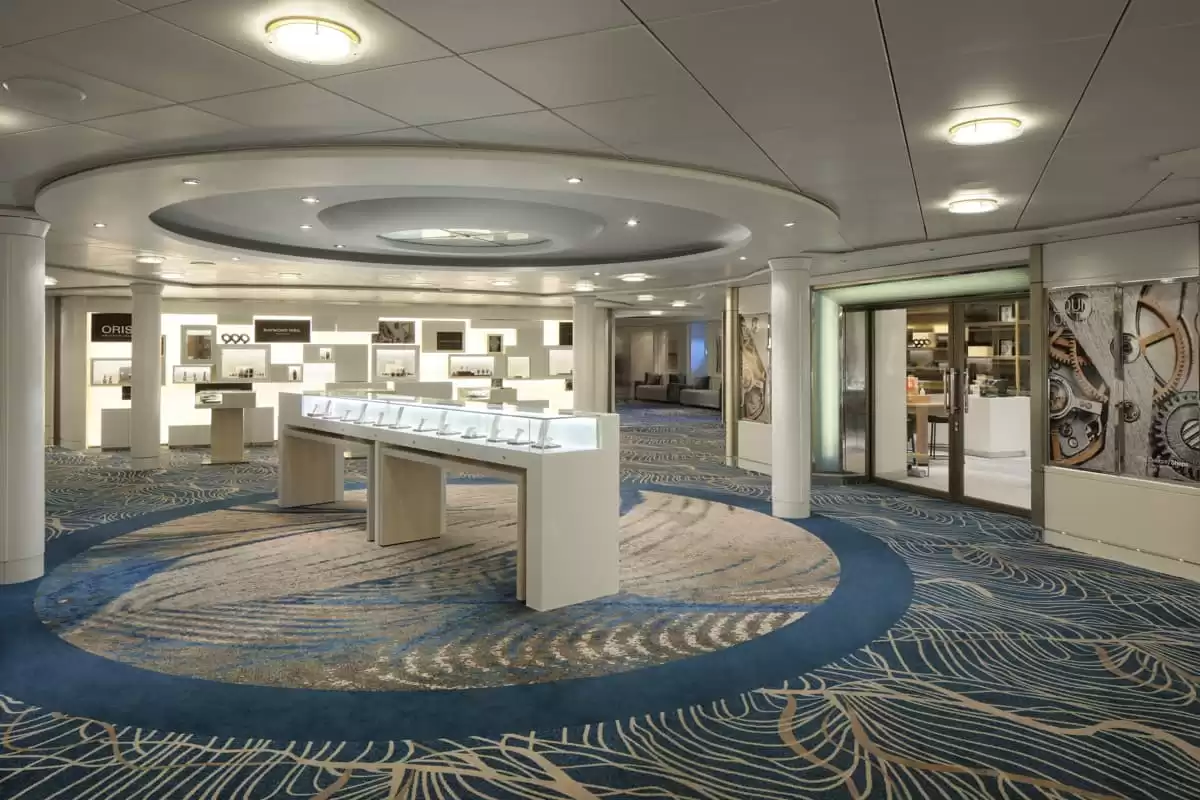 el Celebrity Millennium :  cabine 17