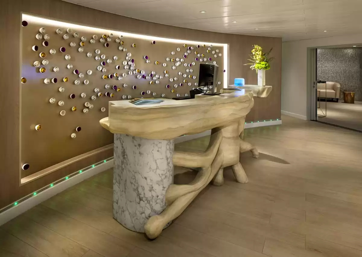 el Celebrity Millennium :  cabine 25