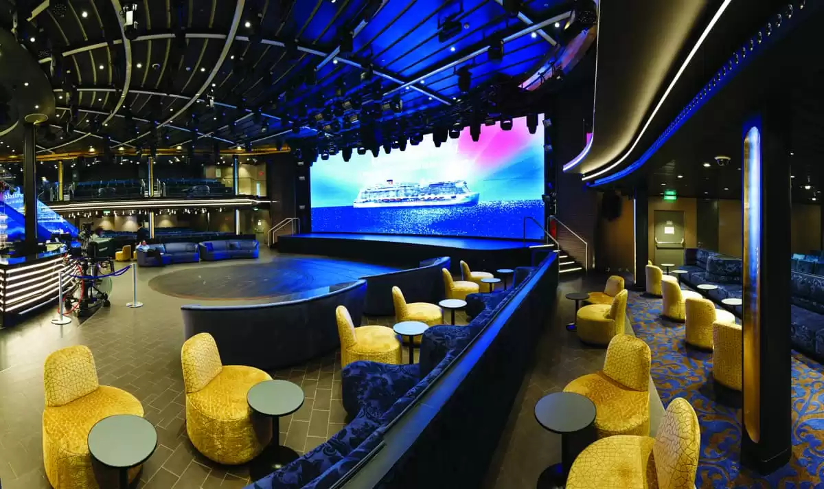 el  :  cabine 1