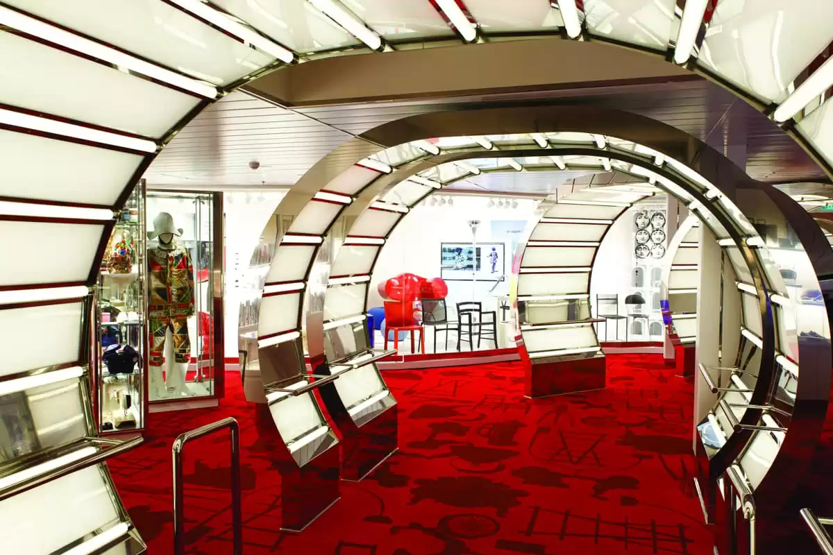el  :  cabine 3