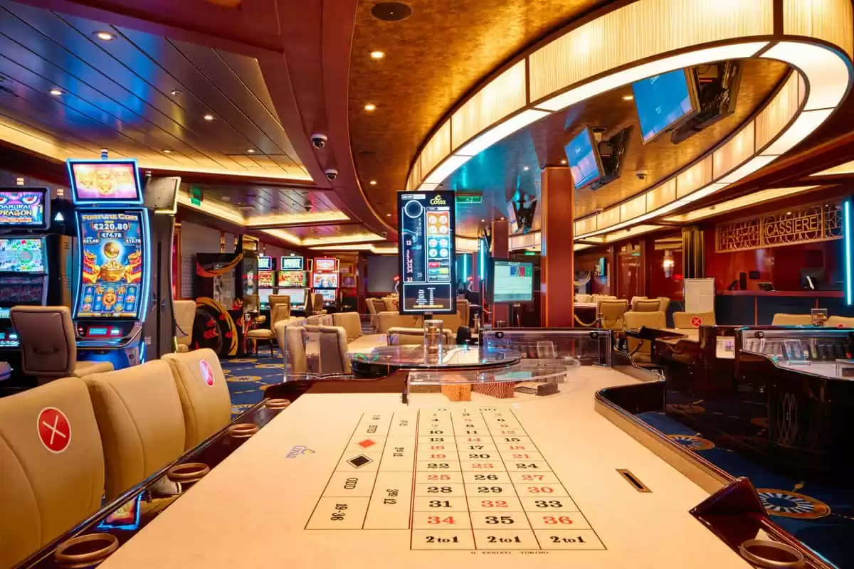 el  :  cabine 55