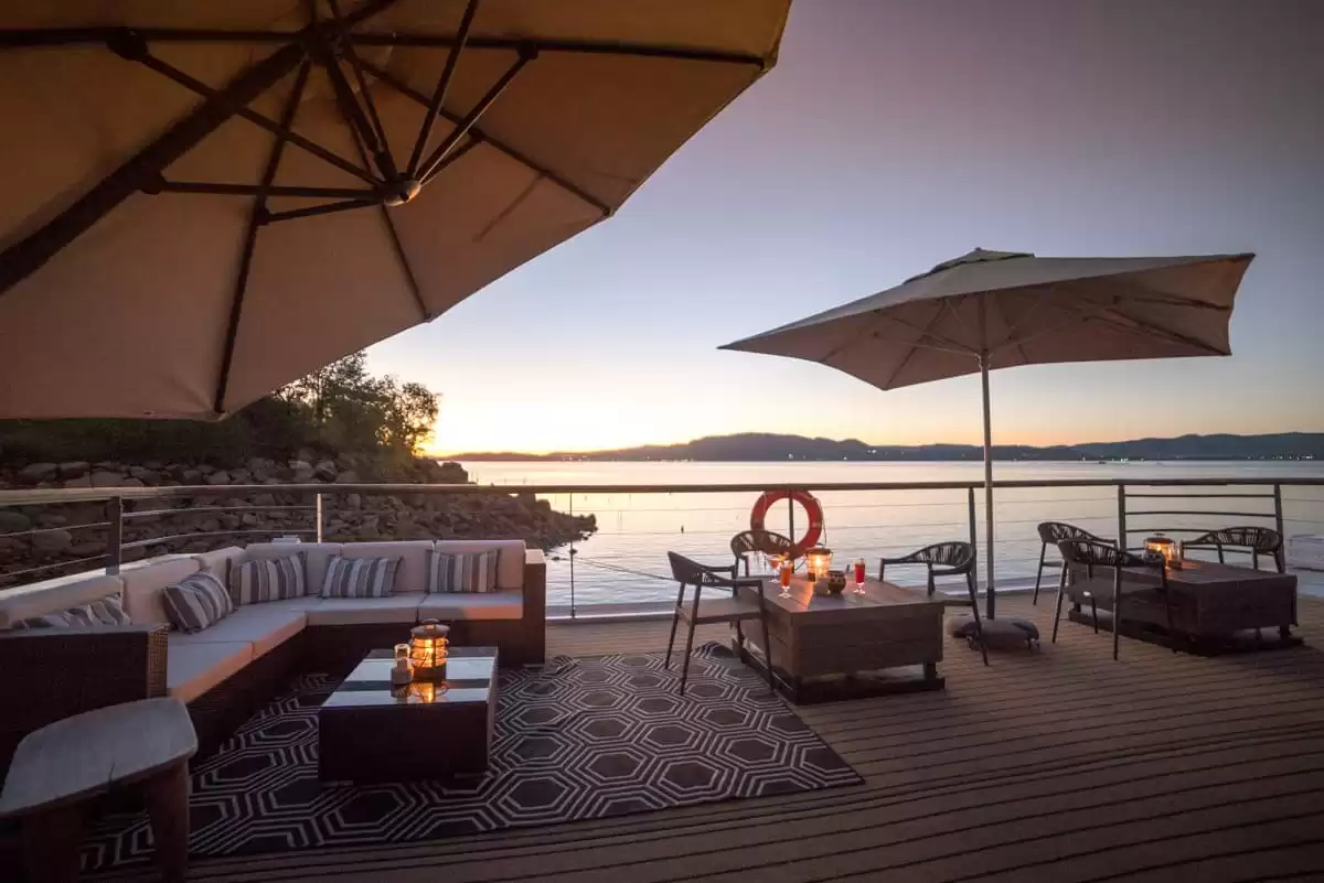 el African Dream :  cabine 7