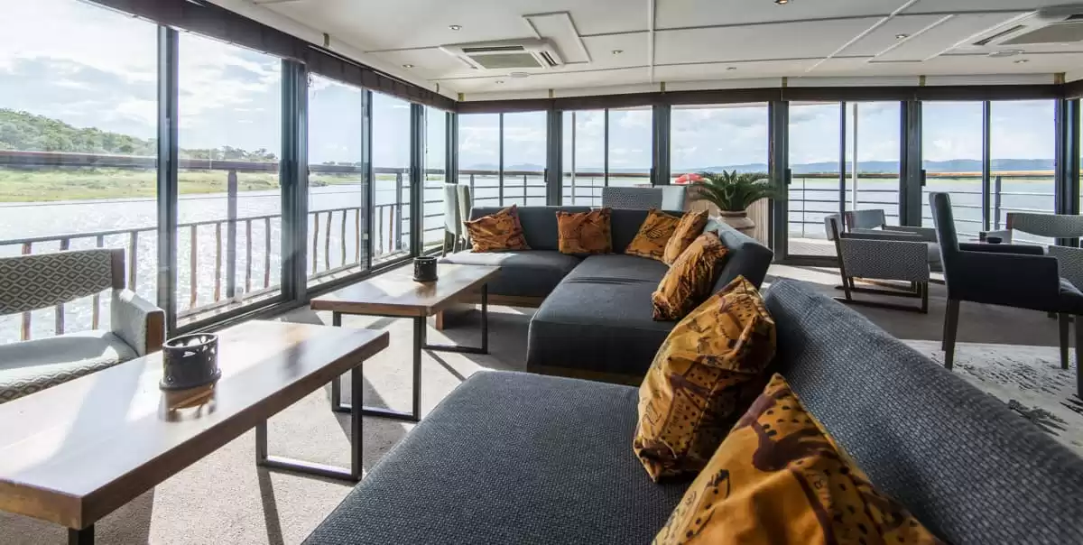 el African Dream :  cabine 15