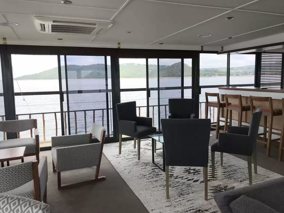 el African Dream :  cabine 16