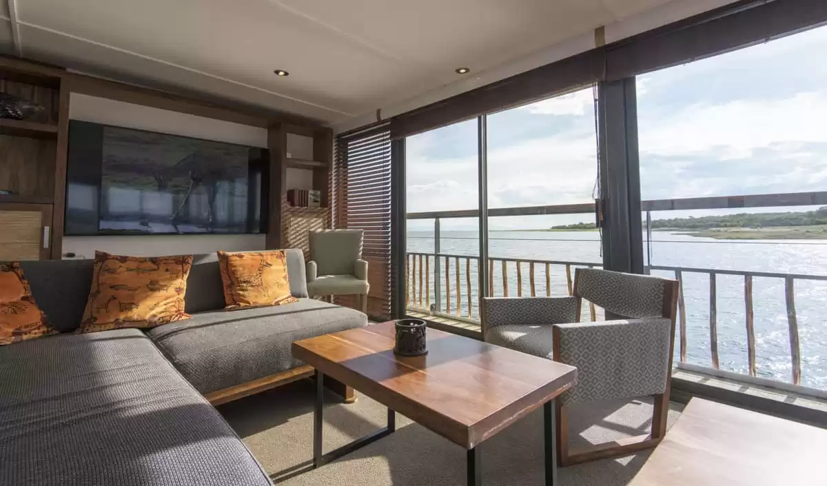 el African Dream :  cabine 18