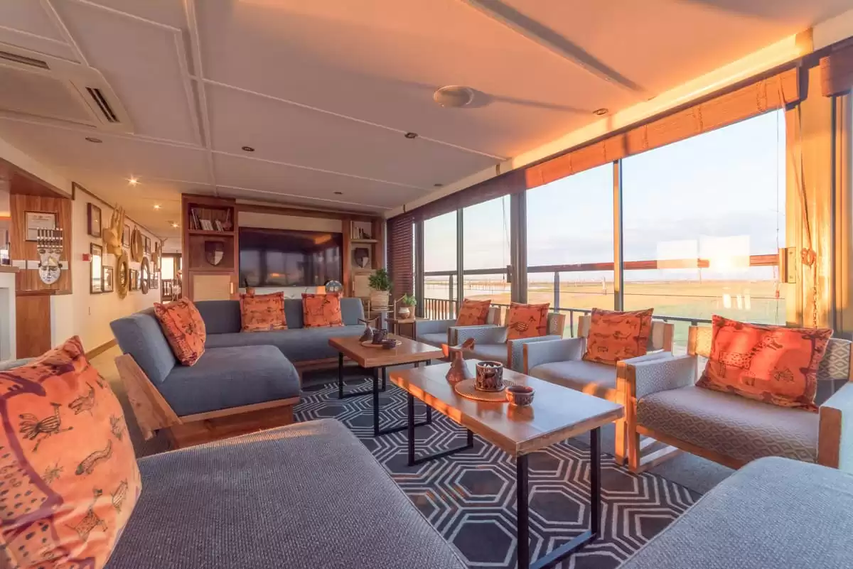 el African Dream :  cabine 19