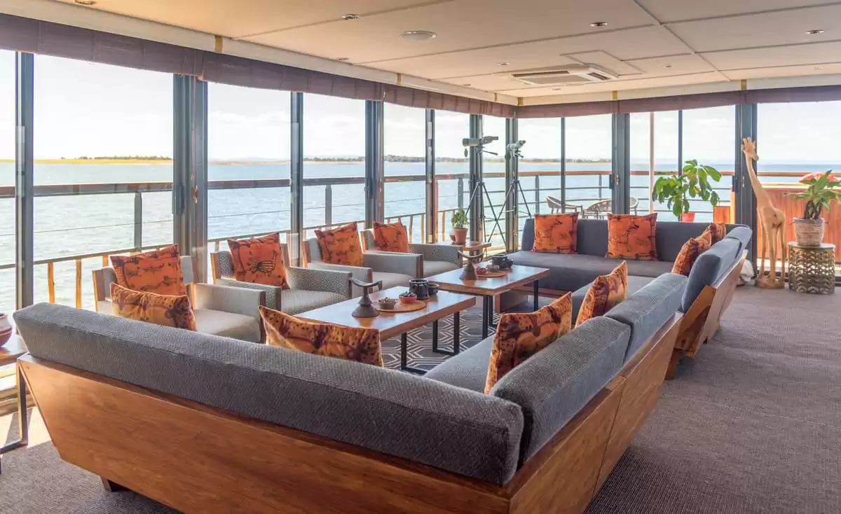 el African Dream :  cabine 20