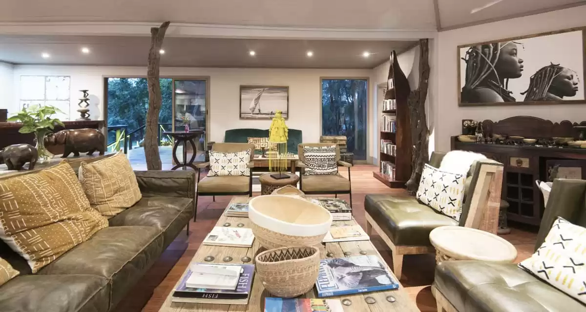 el African Dream :  cabine 23