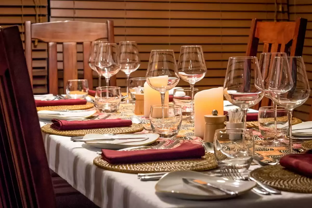 el African Dream :  cabine 24