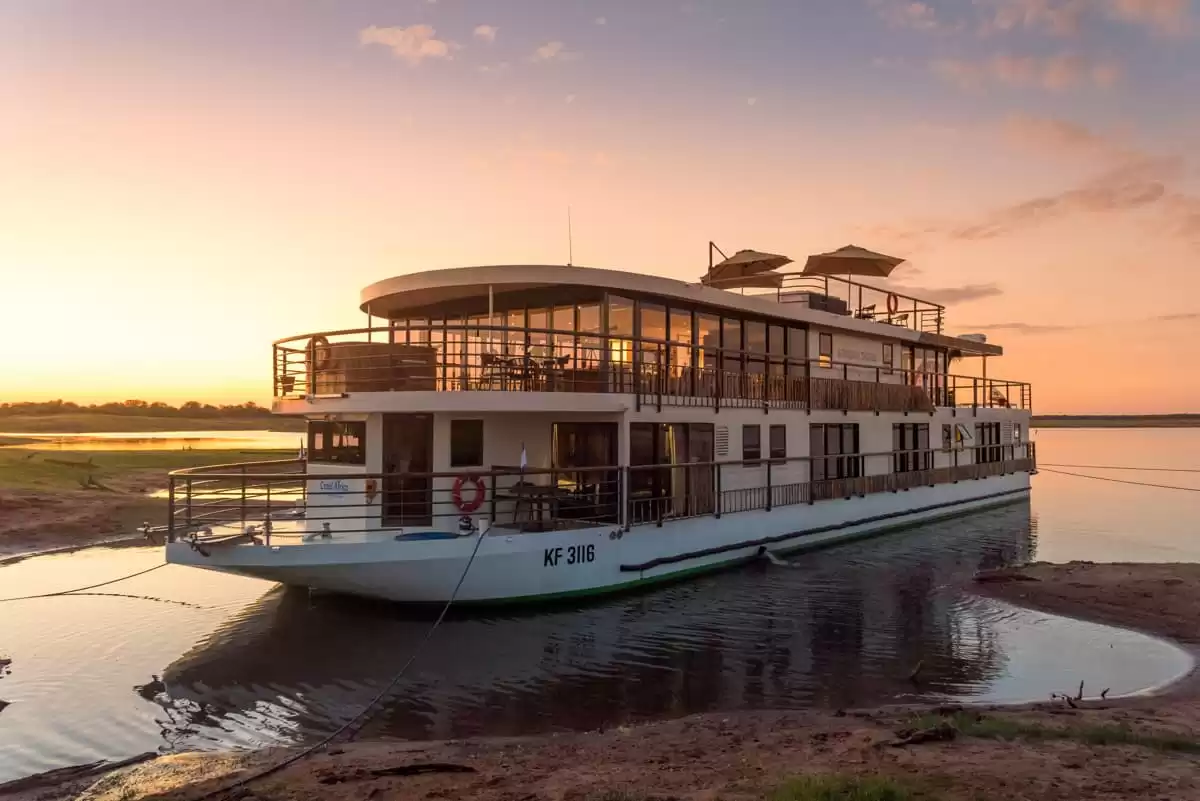 el African Dream :  cabine 2