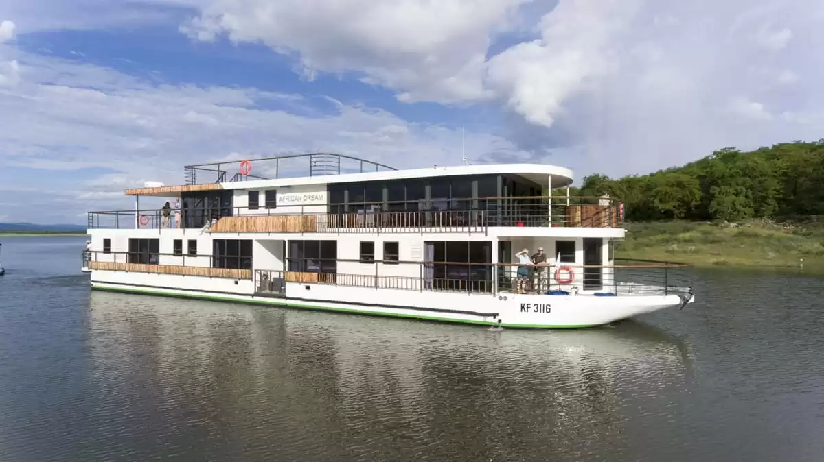 el African Dream :  cabine 3