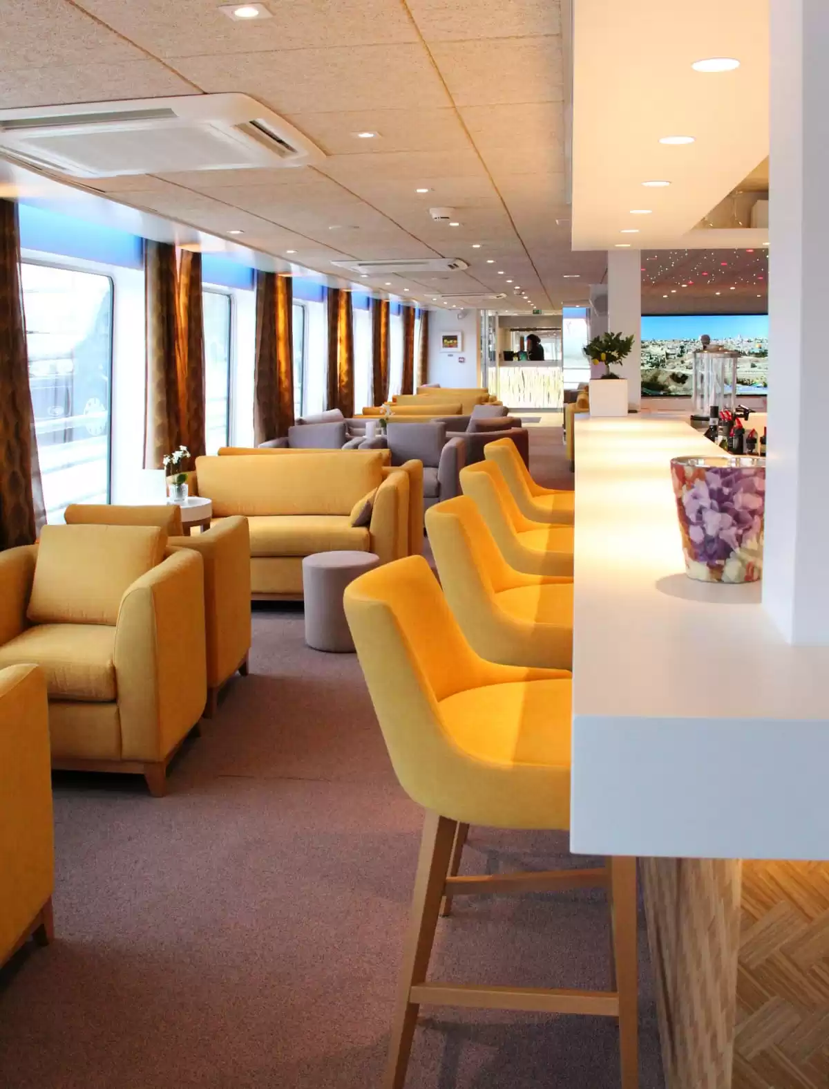 el Camargue :  cabine 4