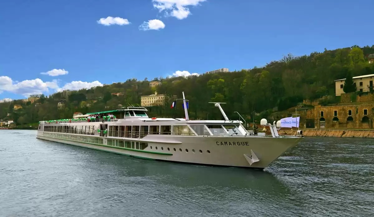 el Camargue :  cabine 2