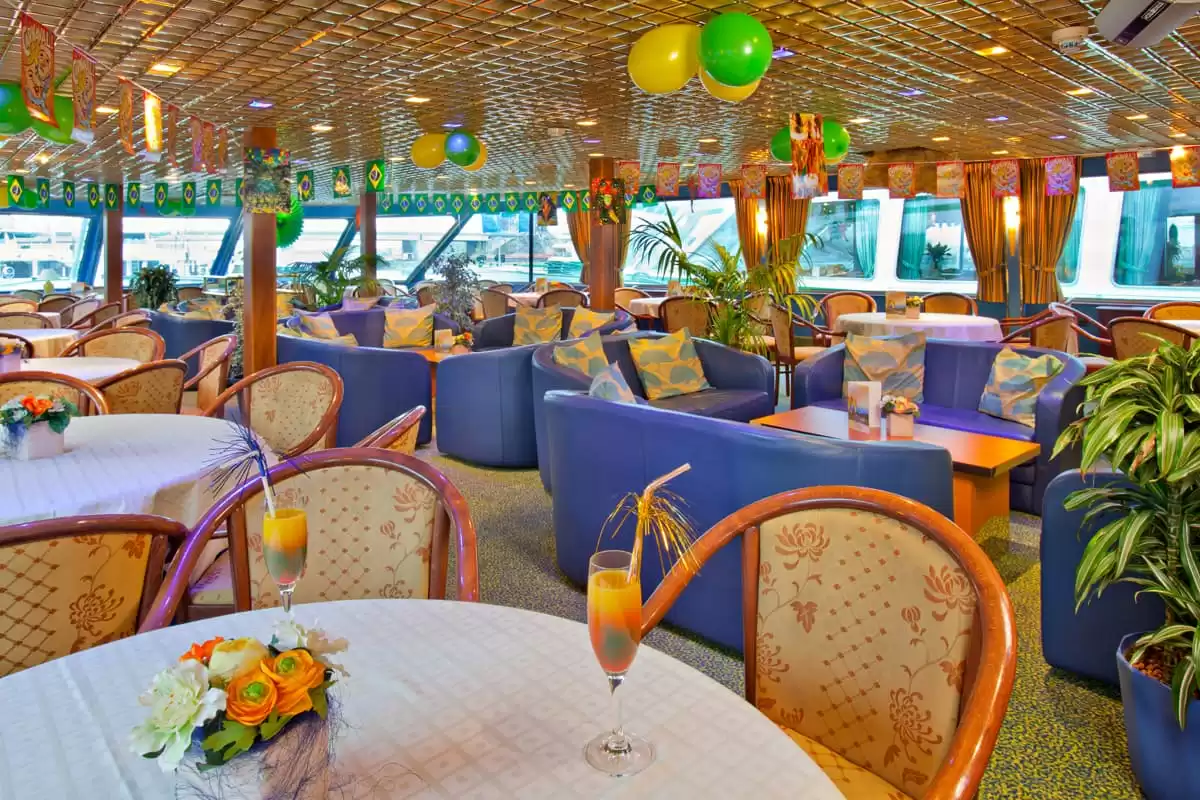 el La Boheme :  cabine 4