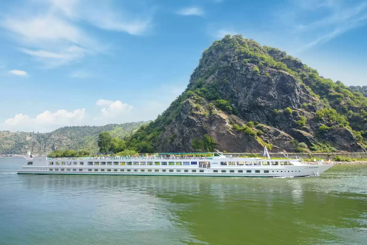 el La Boheme :  cabine 1