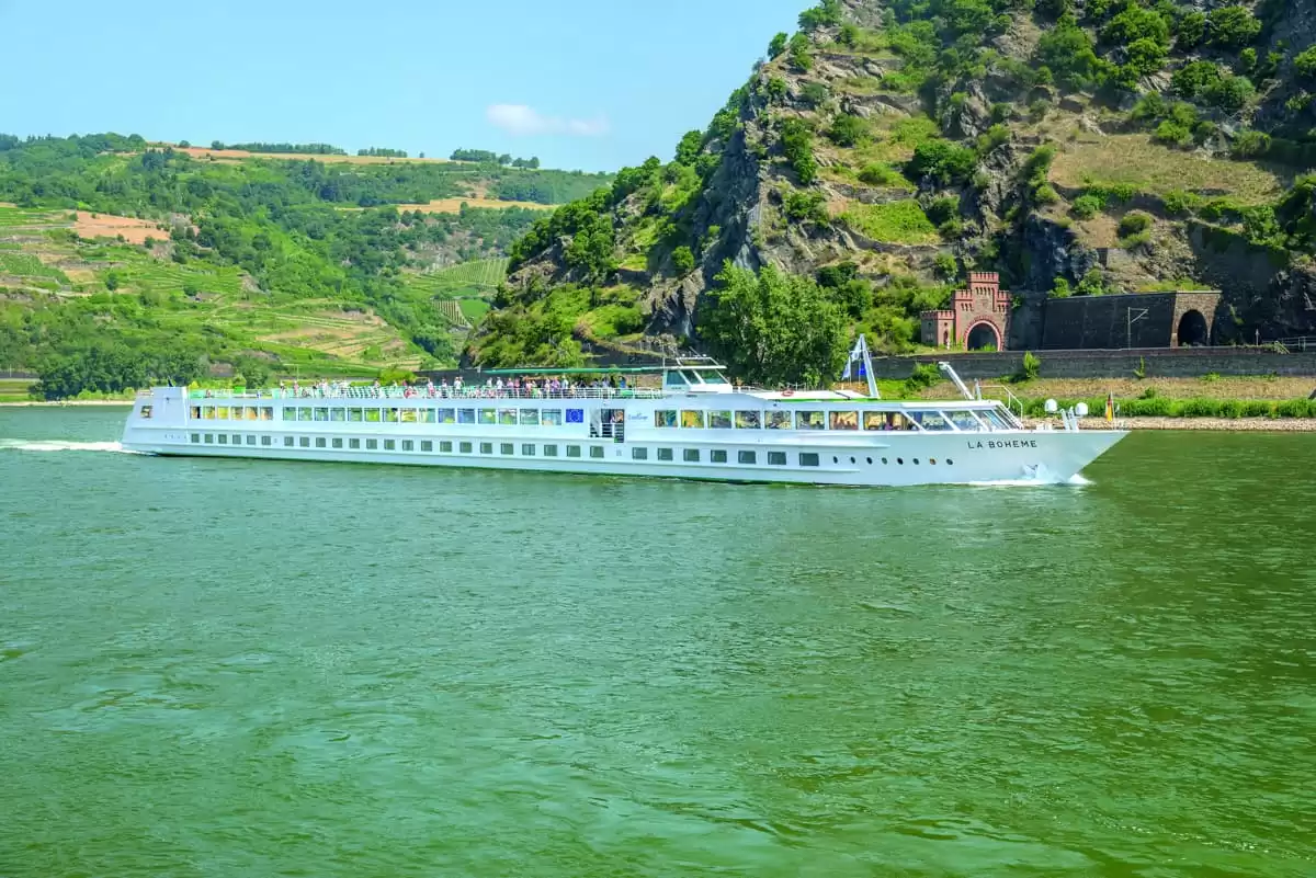 el La Boheme :  cabine 3