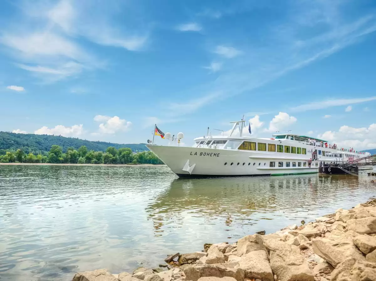 el La Boheme :  cabine 4