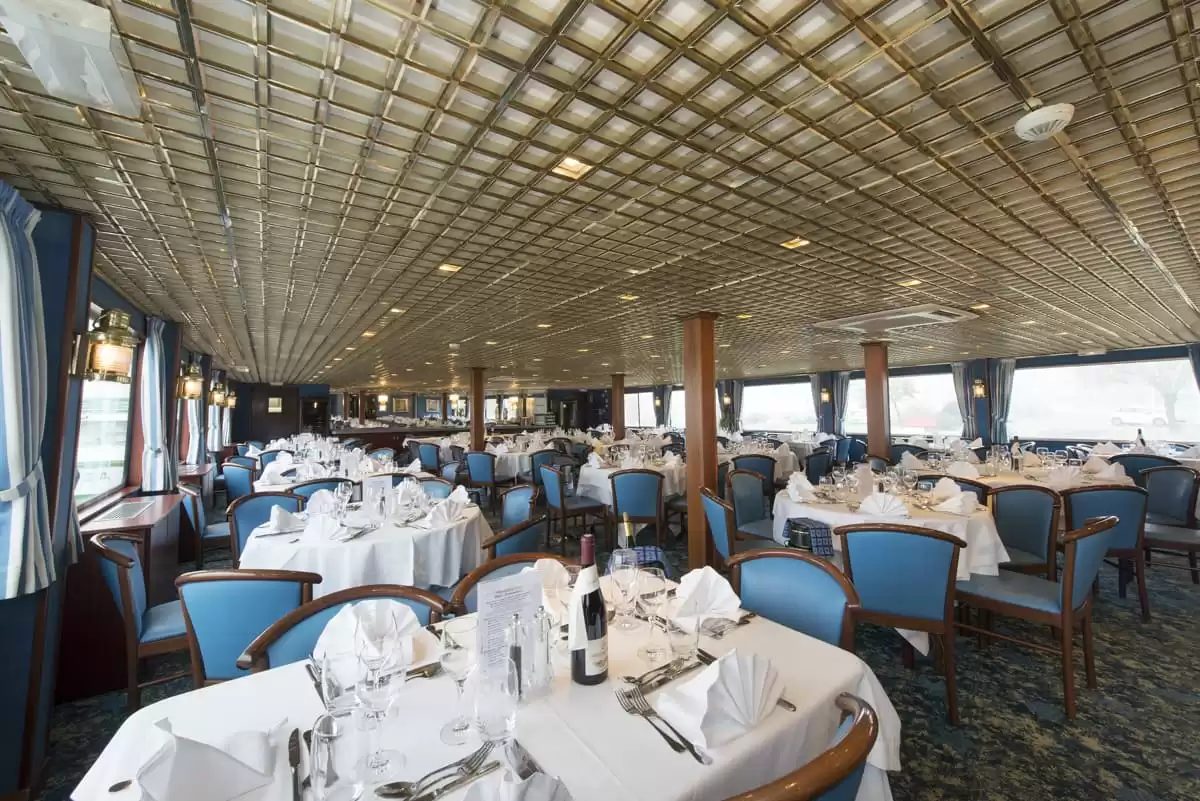 el MS Monet :  cabine 2