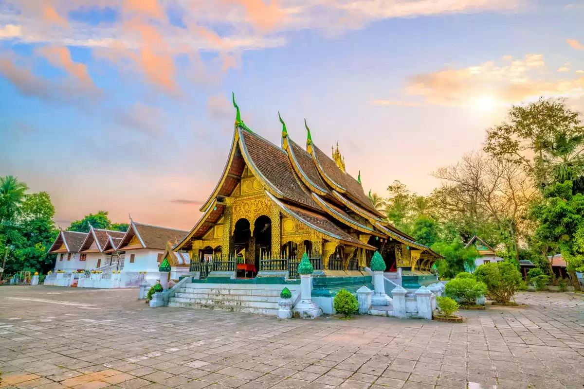 el Rv Indochine II :  cabine 3