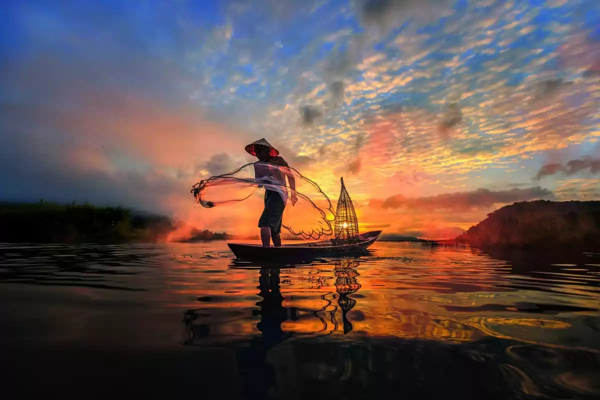 el Rv Indochine II :  cabine 4