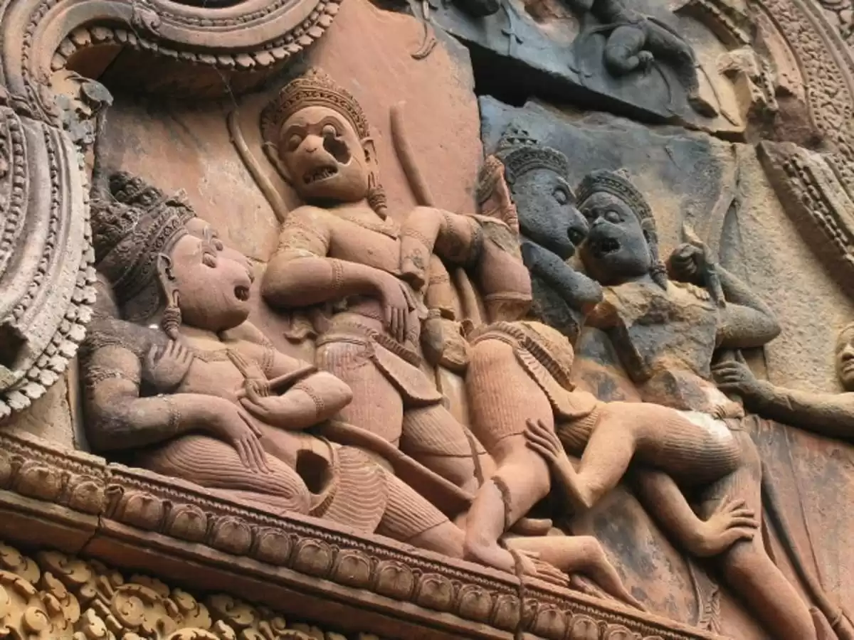 el Rv Indochine II :  cabine 6