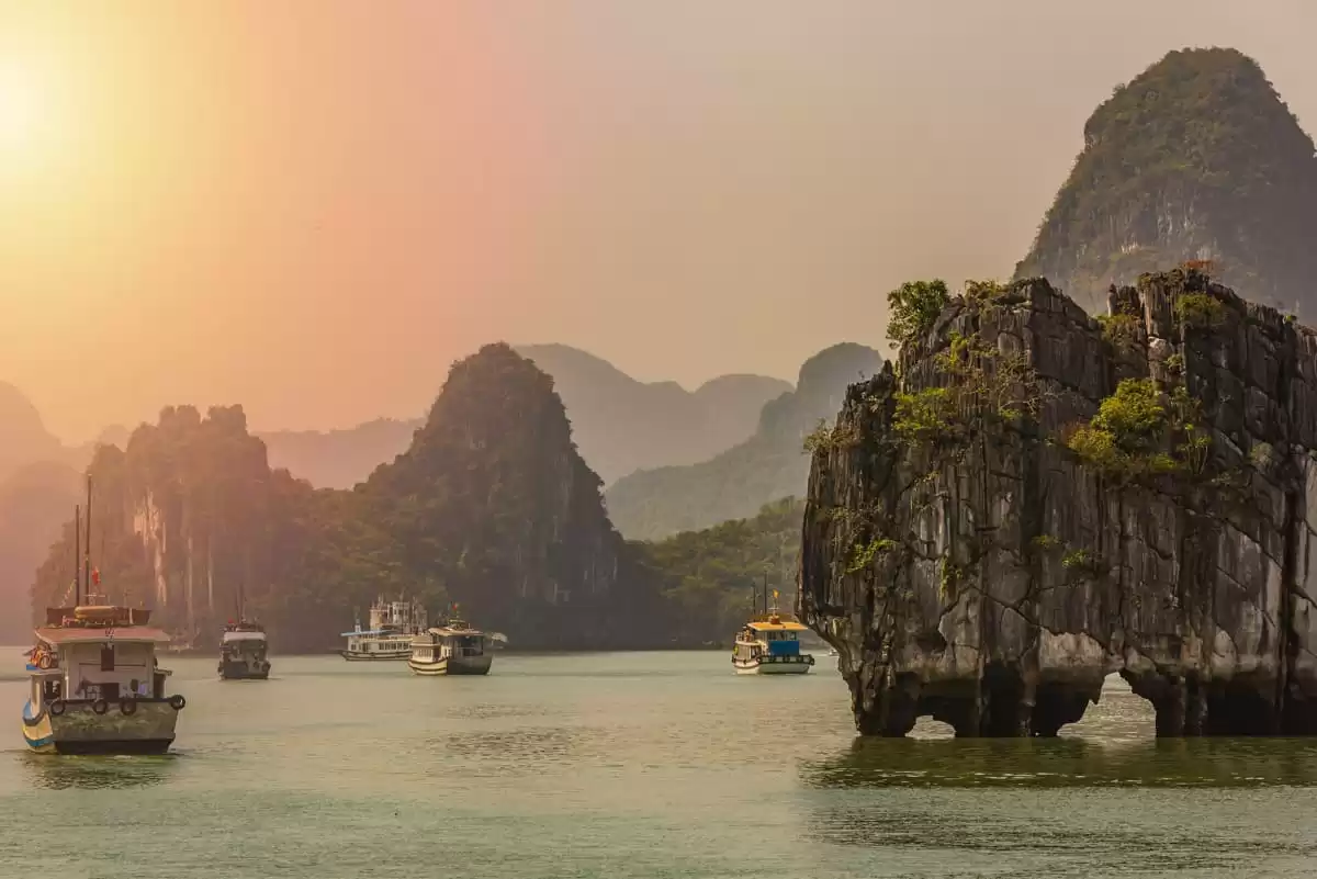 el Rv Indochine II :  cabine 10