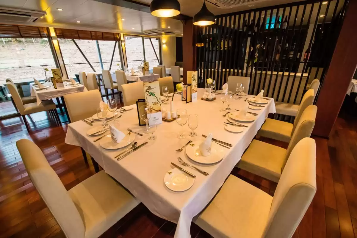 el Rv Indochine II :  cabine 28