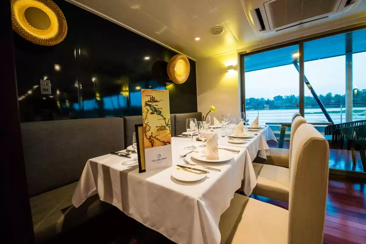 el Rv Indochine II :  cabine 31