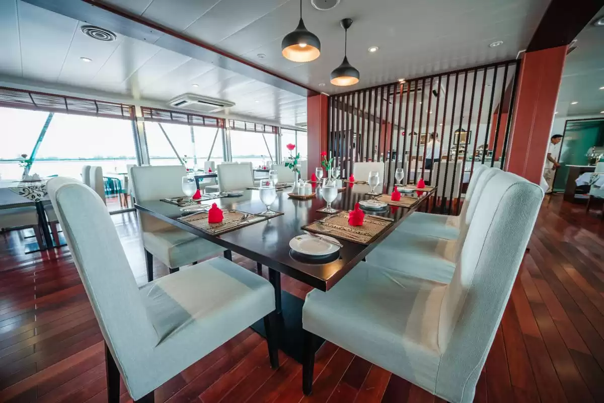 el Rv Indochine II :  cabine 33