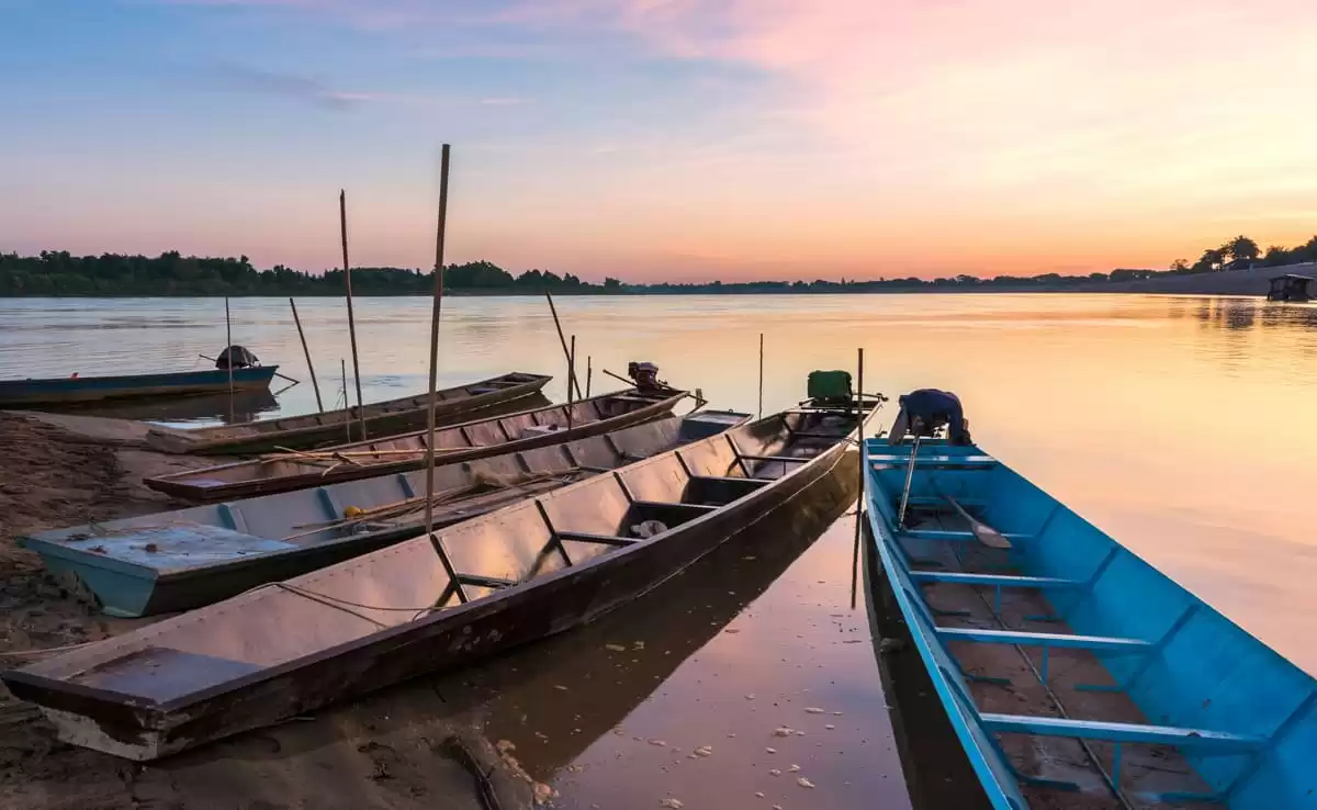 el Rv Indochine II :  cabine 40