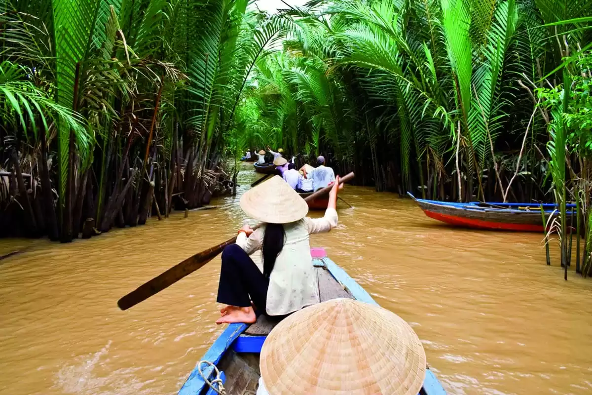 el Rv Indochine II :  cabine 41