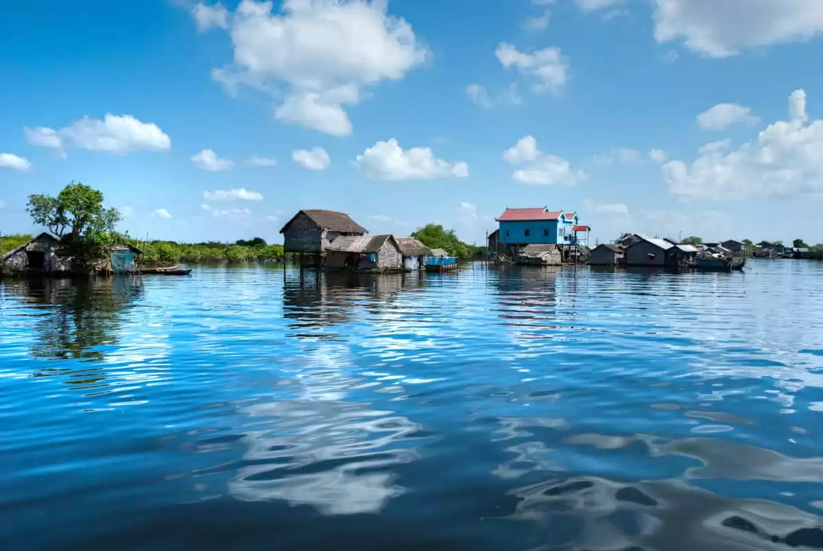 el Rv Indochine II :  cabine 44