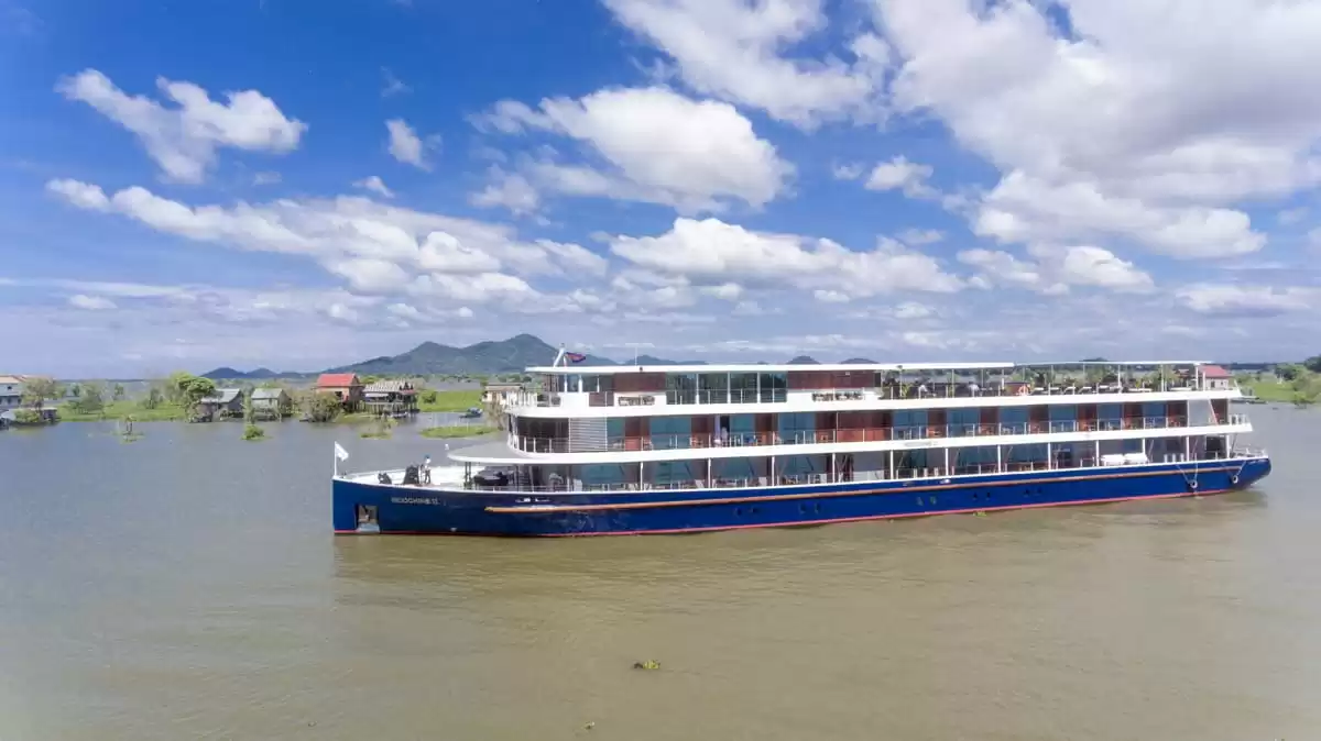 el Rv Indochine II :  cabine 2