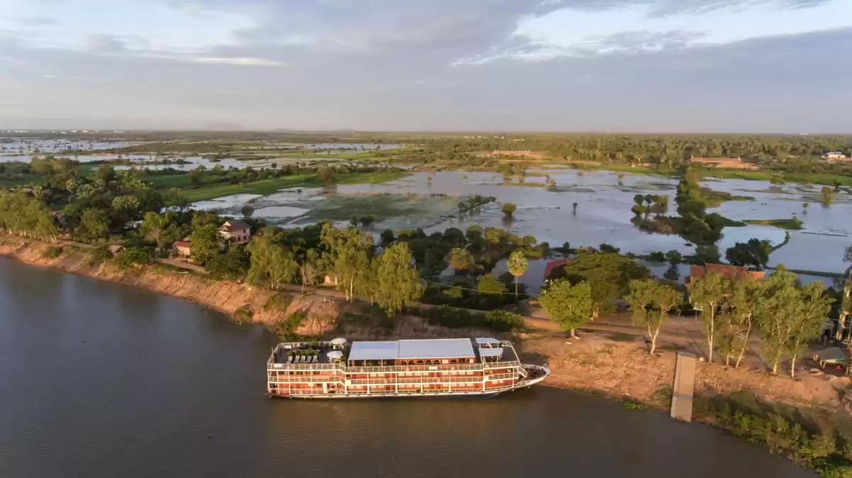 el RV indochine :  cabine 3