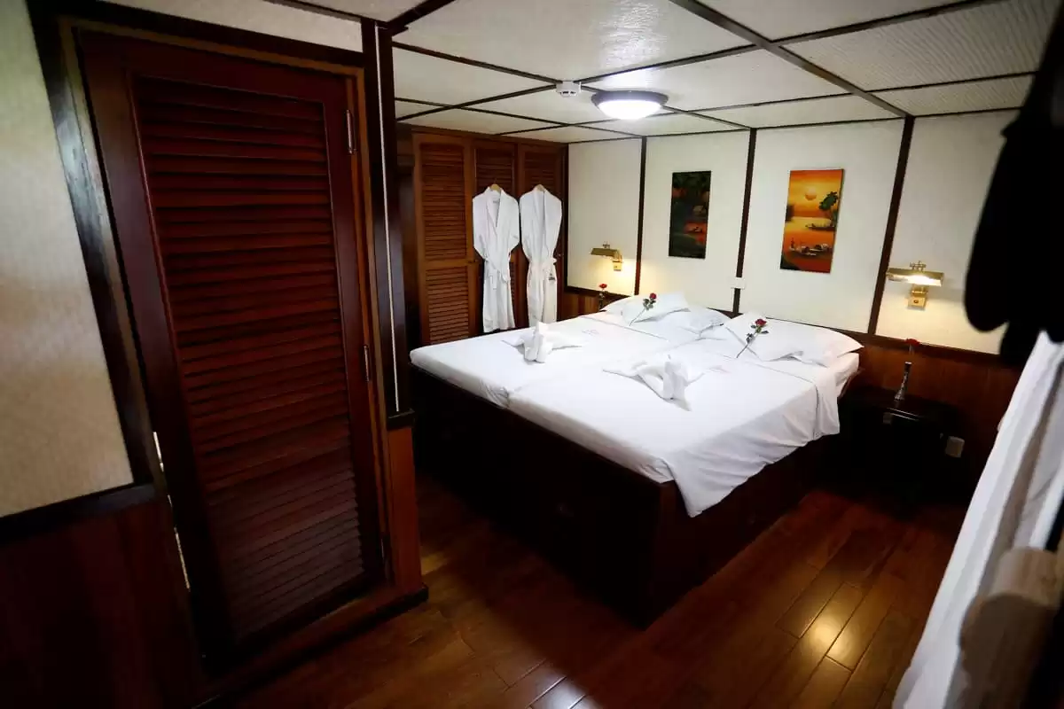 el RV indochine :   1